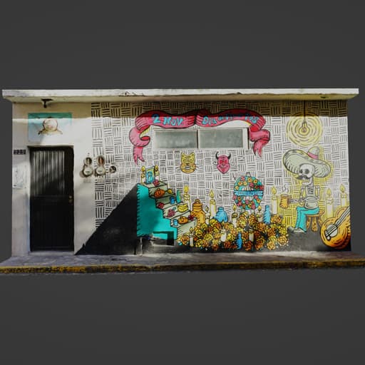 Mexico Graffiti